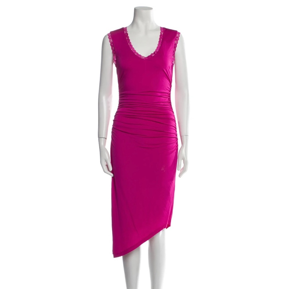 Loveshackfancy Pamina midi dress NWT Size M